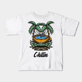Chillin Kids T-Shirt